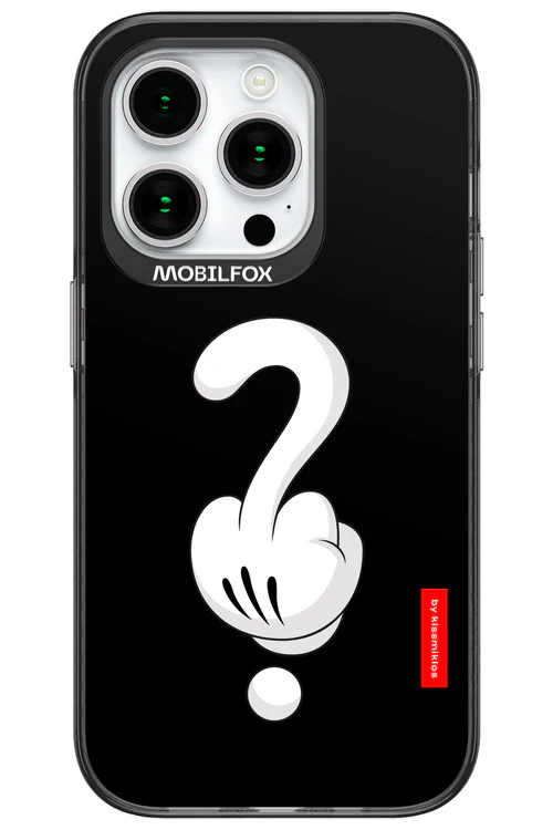 Fuck Hand 2.0 - Apple iPhone 15 Pro - Image 6