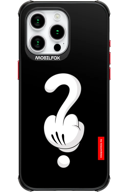 Fuck Hand 2.0 - Apple iPhone 15 Pro Max - Image 12