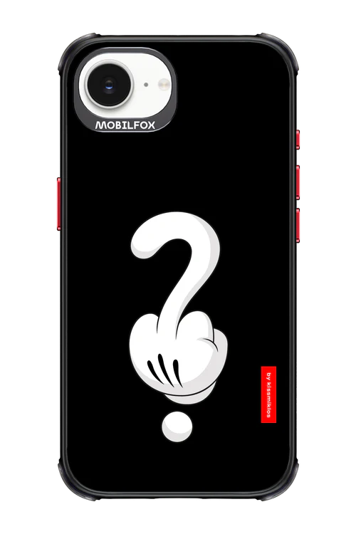 Fuck Hand 2.0 - Apple iPhone 16e - Image 12