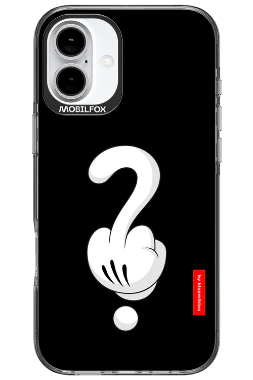 Fuck Hand 2.0 - Apple iPhone 16 Plus - Image 6