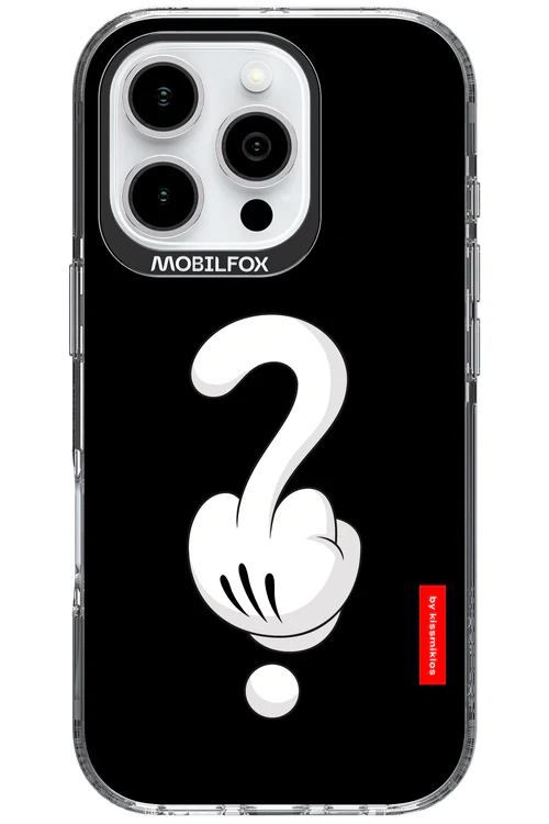 Fuck Hand 2.0 - Apple iPhone 16 Pro - Image 10