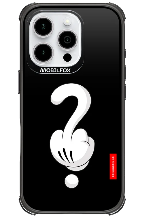 Fuck Hand 2.0 - Apple iPhone 16 Pro - Image 15