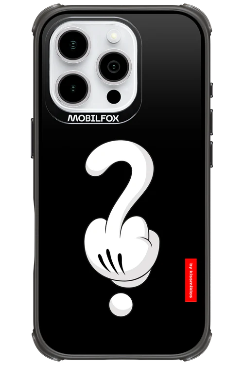 Fuck Hand 2.0 - Apple iPhone 16 Pro - Image 16