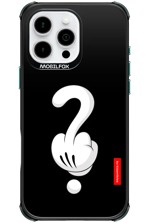 Fuck Hand 2.0 - Apple iPhone 16 Pro Max - Image 13