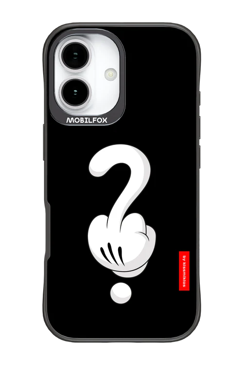 Fuck Hand 2.0 - Apple iPhone 17 - Image 2