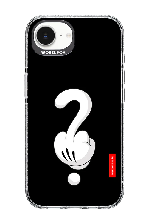 Fuck Hand 2.0 - Apple iPhone 17e - Image 10