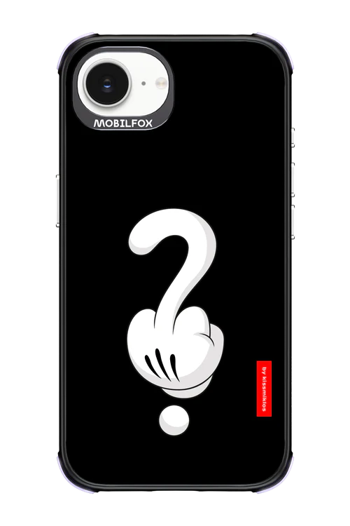 Fuck Hand 2.0 - Apple iPhone 17e - Image 14
