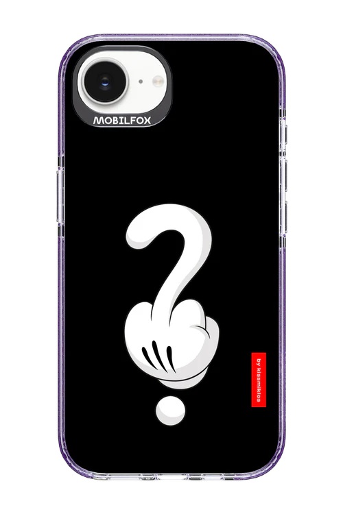 Fuck Hand 2.0 - Apple iPhone 17e - Image 8