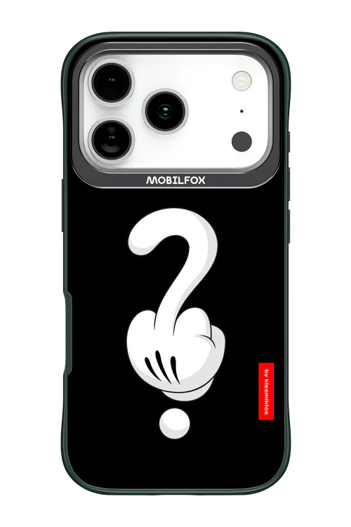 Fuck Hand 2.0 - Apple iPhone 17 Pro - Image 4