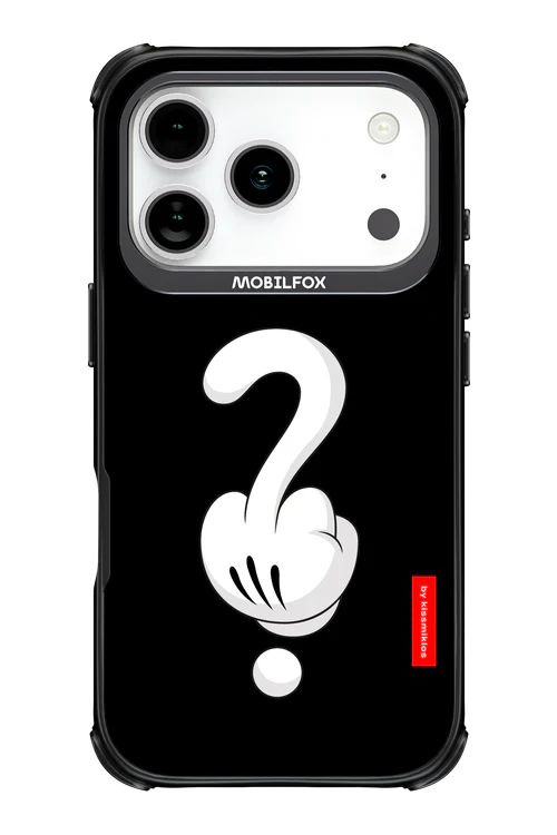 Fuck Hand 2.0 - Apple iPhone 17 Pro - Image 6