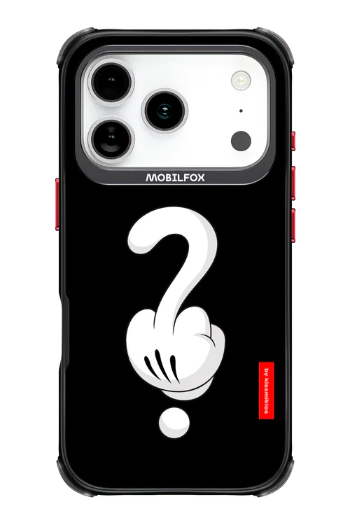 Fuck Hand 2.0 - Apple iPhone 17 Pro - Image 7