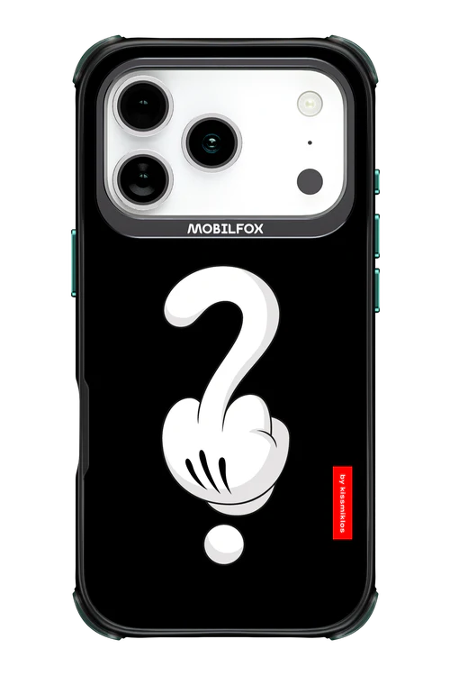 Fuck Hand 2.0 - Apple iPhone 17 Pro - Image 8