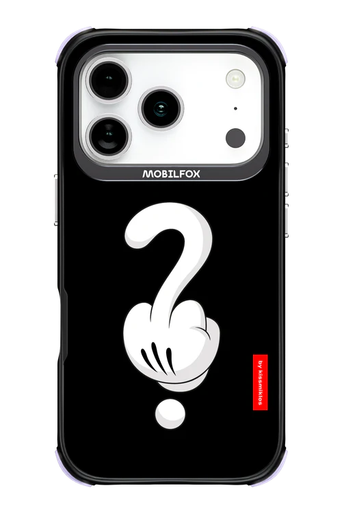 Fuck Hand 2.0 - Apple iPhone 17 Pro - Image 9