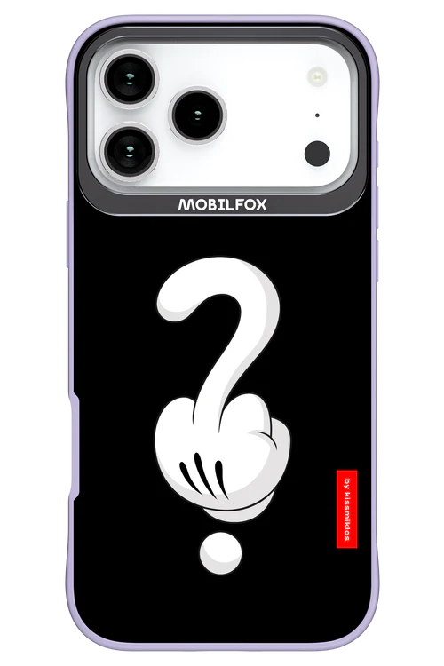 Fuck Hand 2.0 - Apple iPhone 17 Pro Max - Image 3