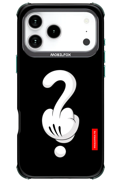 Fuck Hand 2.0 - Apple iPhone 17 Pro Max - Image 8