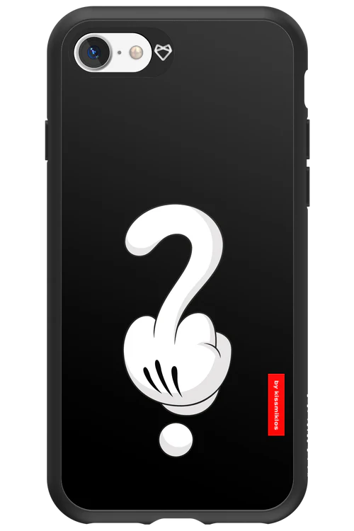 Fuck Hand 2.0 - Apple iPhone 7