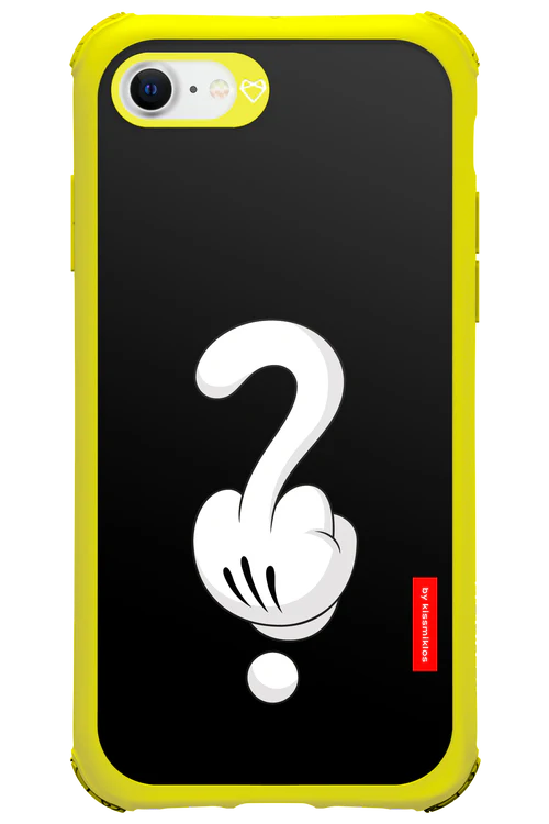 Fuck Hand 2.0 - Apple iPhone 7 - Image 14