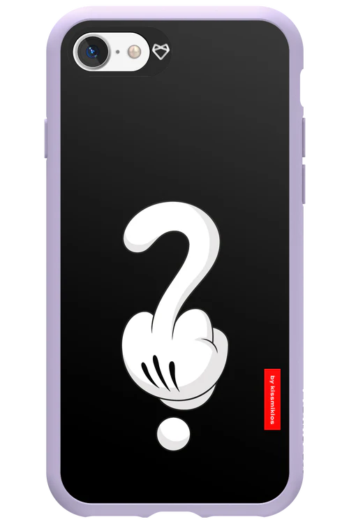 Fuck Hand 2.0 - Apple iPhone 7 - Image 4