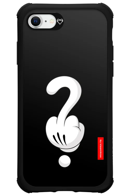 Fuck Hand 2.0 - Apple iPhone 7 - Image 9