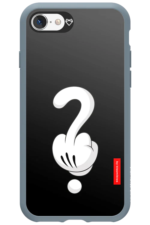 Fuck Hand 2.0 - Apple iPhone 8 - Image 3