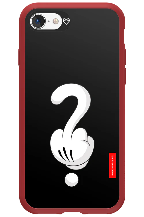 Fuck Hand 2.0 - Apple iPhone SE 2020 - Image 5