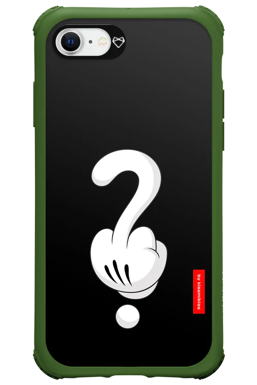 Fuck Hand 2.0 - Apple iPhone SE 2022 - Image 16