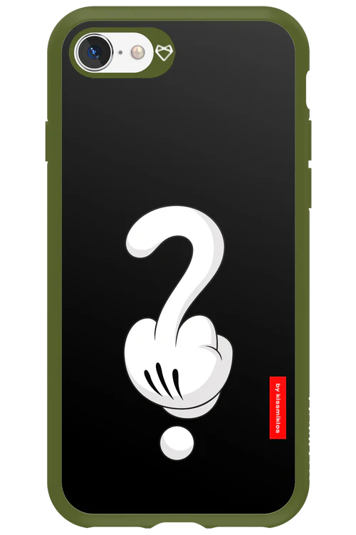 Fuck Hand 2.0 - Apple iPhone SE 2022 - Image 2
