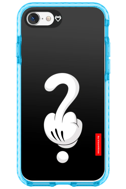 Fuck Hand 2.0 - Apple iPhone SE 2022 - Image 6