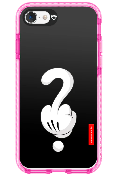 Fuck Hand 2.0 - Apple iPhone SE 2022 - Image 7