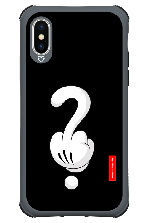 Fuck Hand 2.0 - Apple iPhone X - Image 12