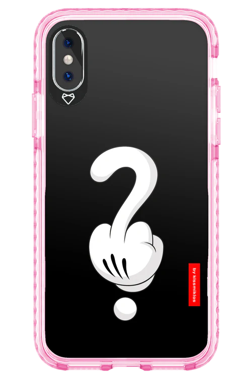 Fuck Hand 2.0 - Apple iPhone X - Image 7