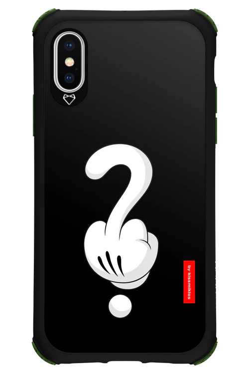 Fuck Hand 2.0 - Apple iPhone XS - Image 10