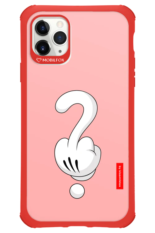 Fuck Hand (Pink) 2.0 - Apple iPhone 11 Pro Max - Image 14
