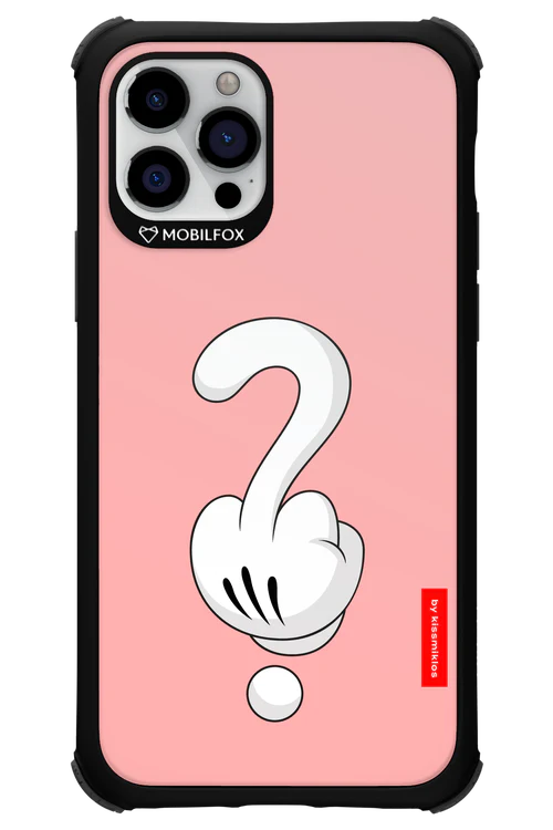 Fuck Hand (Pink) 2.0 - Apple iPhone 12 Pro - Image 17