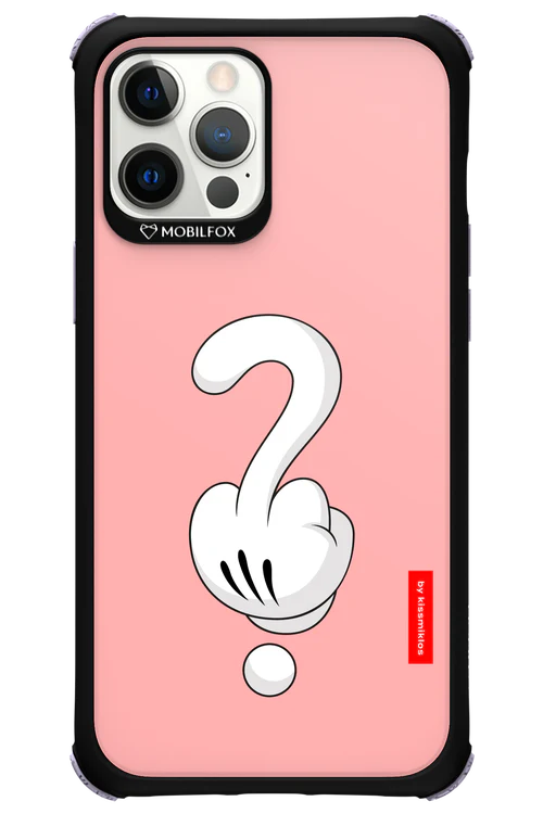 Fuck Hand (Pink) 2.0 - Apple iPhone 12 Pro Max - Image 11