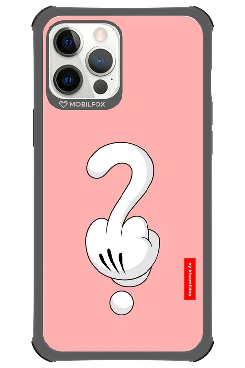 Fuck Hand (Pink) 2.0 - Apple iPhone 12 Pro Max - Image 12