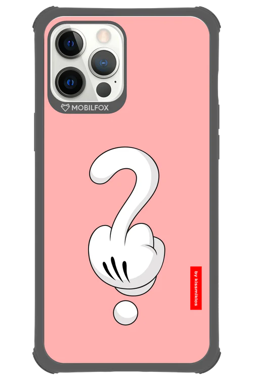 Fuck Hand (Pink) 2.0 - Apple iPhone 12 Pro Max - Image 13