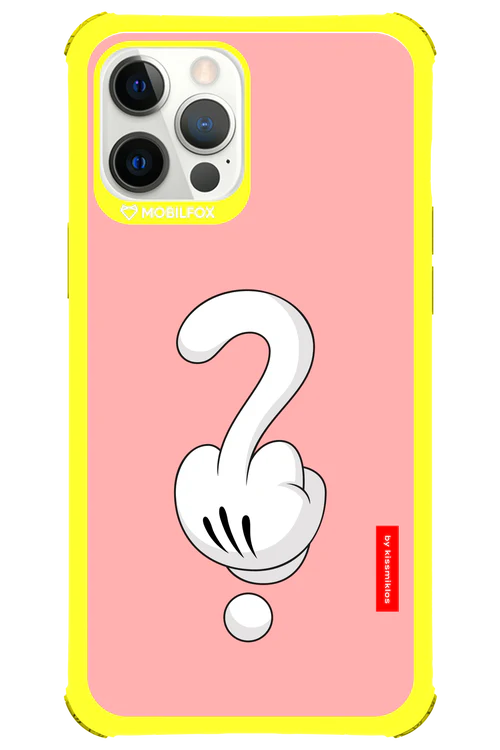 Fuck Hand (Pink) 2.0 - Apple iPhone 12 Pro Max - Image 14