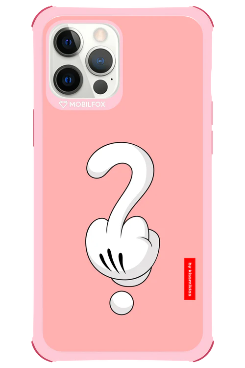 Fuck Hand (Pink) 2.0 - Apple iPhone 12 Pro Max - Image 16