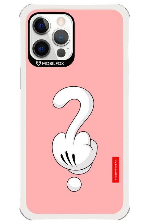 Fuck Hand (Pink) 2.0 - Apple iPhone 12 Pro Max - Image 17