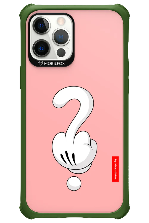 Fuck Hand (Pink) 2.0 - Apple iPhone 12 Pro Max - Image 18
