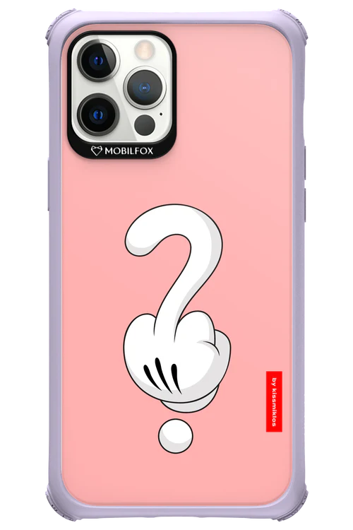 Fuck Hand (Pink) 2.0 - Apple iPhone 12 Pro Max - Image 19