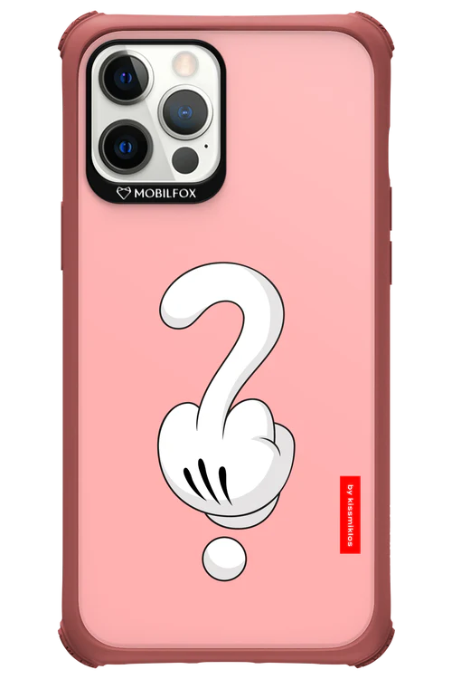 Fuck Hand (Pink) 2.0 - Apple iPhone 12 Pro Max - Image 20