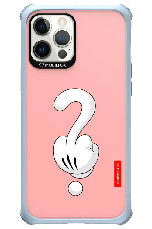 Fuck Hand (Pink) 2.0 - Apple iPhone 12 Pro Max - Image 22