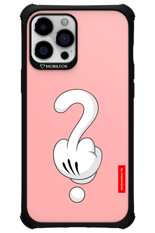 Fuck Hand (Pink) 2.0 - Apple iPhone 12 Pro Max - Image 23