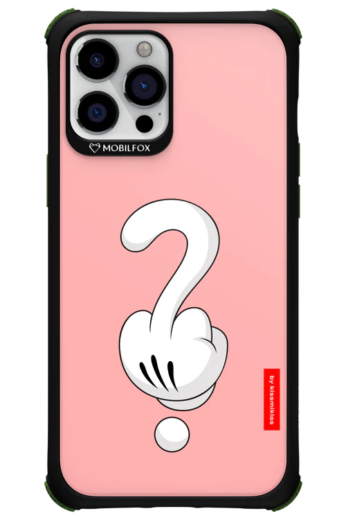 Fuck Hand (Pink) 2.0 - Apple iPhone 12 Pro Max - Image 24