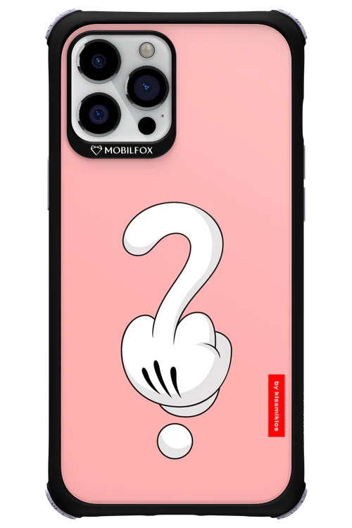 Fuck Hand (Pink) 2.0 - Apple iPhone 12 Pro Max - Image 25