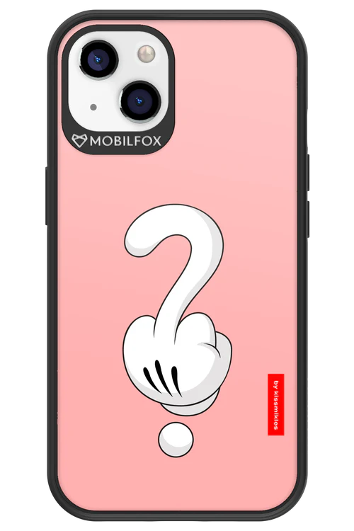 Fuck Hand (Pink) 2.0 - Apple iPhone 13 - Image 14