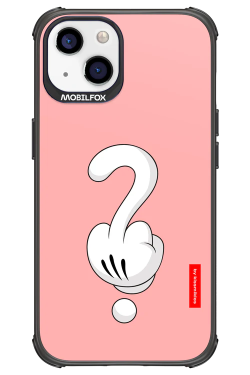 Fuck Hand (Pink) 2.0 - Apple iPhone 13 - Image 20