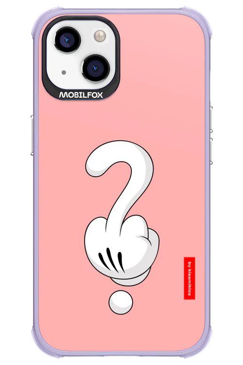 Fuck Hand (Pink) 2.0 - Apple iPhone 13 - Image 22
